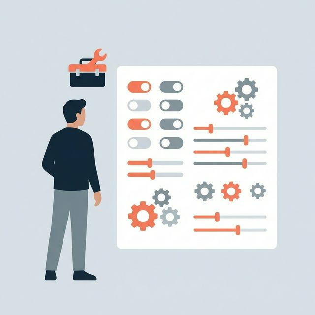 Game Configuration: Advanced Settings